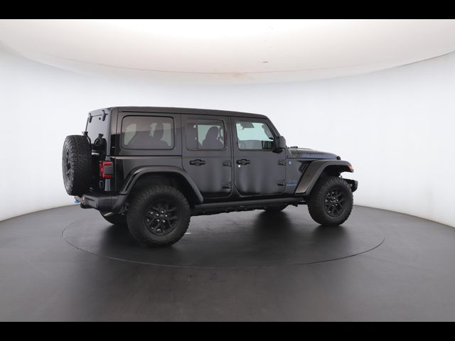 2024 Jeep Wrangler 4xe Rubicon X