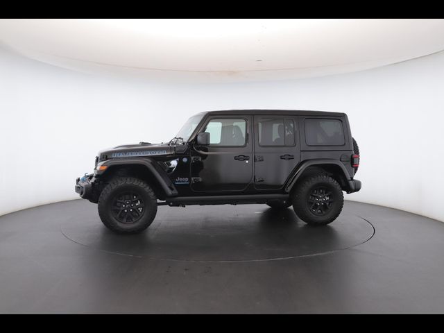 2024 Jeep Wrangler 4xe Rubicon X