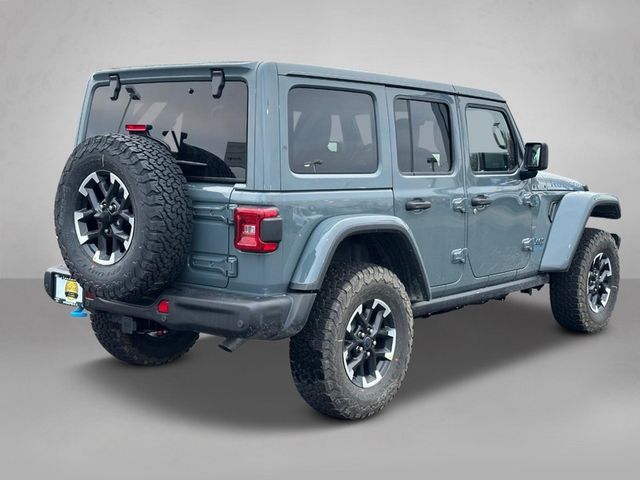 2024 Jeep Wrangler 4xe Rubicon X