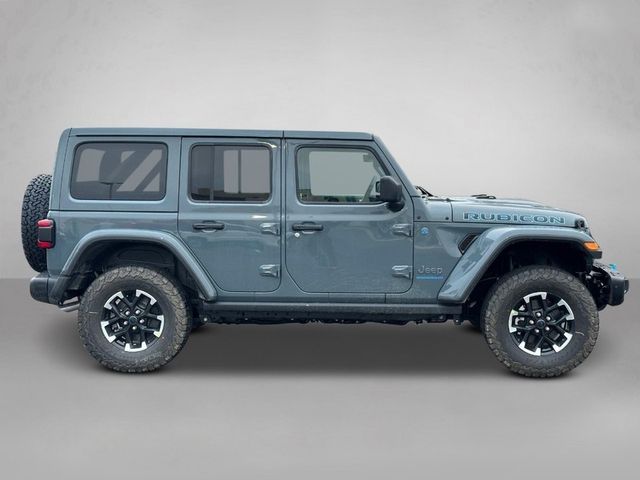 2024 Jeep Wrangler 4xe Rubicon X