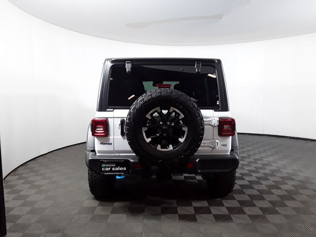 2024 Jeep Wrangler 4xe Rubicon