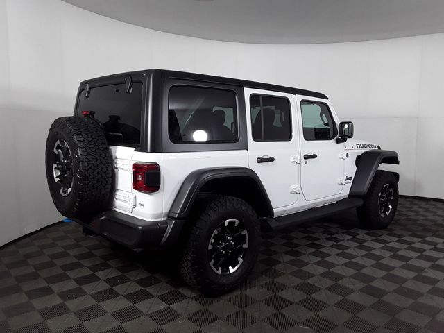 2024 Jeep Wrangler 4xe Rubicon