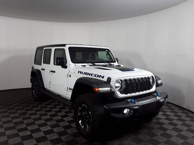 2024 Jeep Wrangler 4xe Rubicon