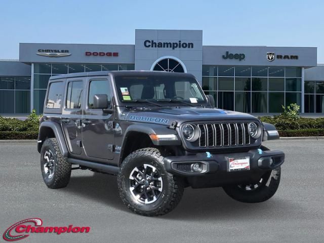 2024 Jeep Wrangler 4xe Rubicon