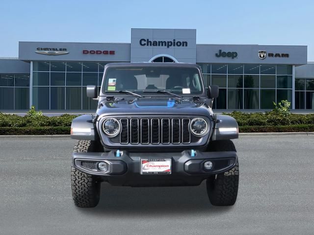 2024 Jeep Wrangler 4xe Rubicon