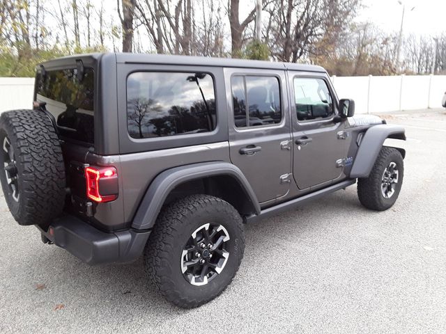 2024 Jeep Wrangler 4xe Rubicon