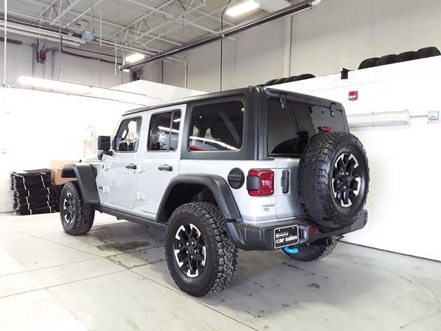 2024 Jeep Wrangler 4xe Rubicon