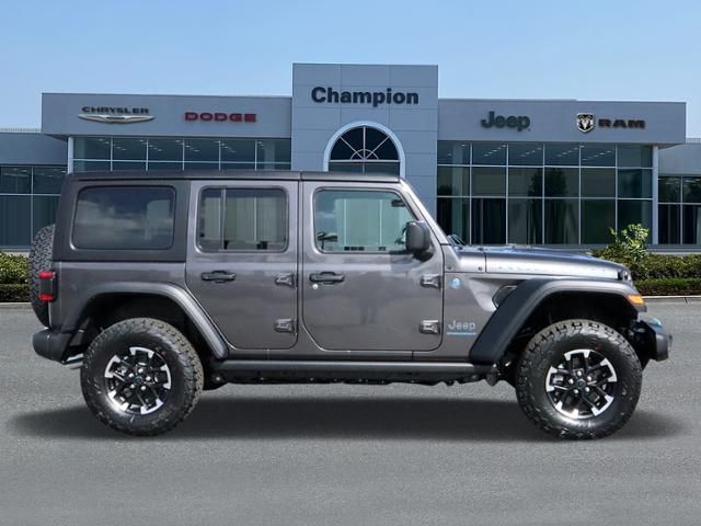 2024 Jeep Wrangler 4xe Rubicon