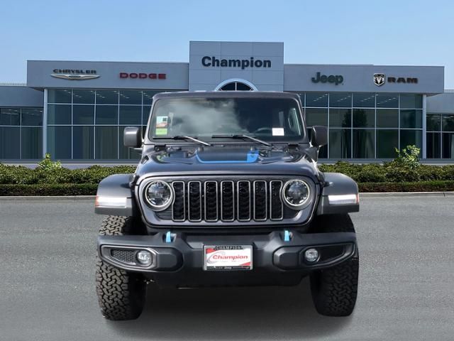 2024 Jeep Wrangler 4xe Rubicon