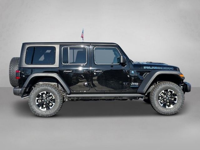 2024 Jeep Wrangler 4xe Rubicon