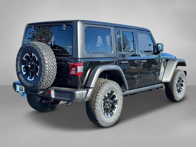 2024 Jeep Wrangler 4xe Rubicon