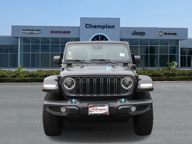 2024 Jeep Wrangler 4xe Rubicon