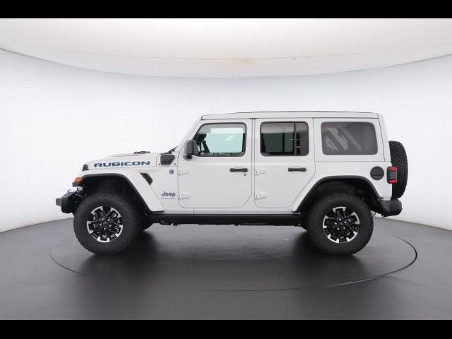 2024 Jeep Wrangler 4xe Rubicon X