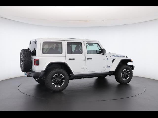 2024 Jeep Wrangler 4xe Rubicon X