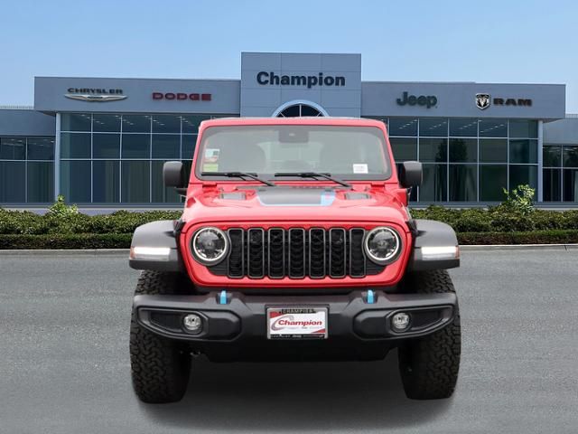 2024 Jeep Wrangler 4xe Rubicon