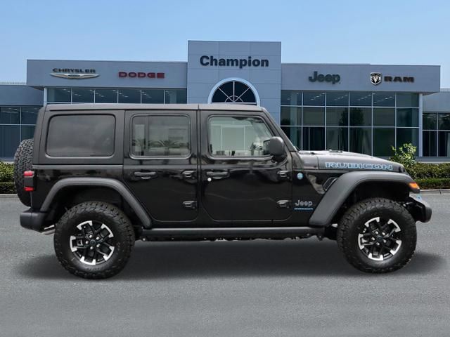 2024 Jeep Wrangler 4xe Rubicon