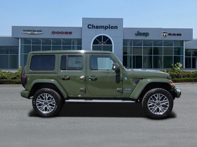 2024 Jeep Wrangler 4xe High Altitude