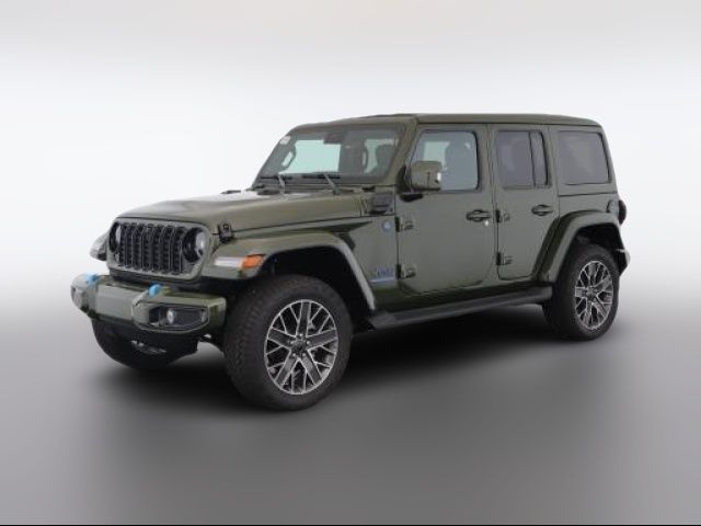 2024 Jeep Wrangler 4xe High Altitude