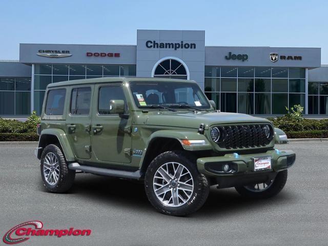 2024 Jeep Wrangler 4xe High Altitude