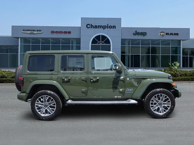 2024 Jeep Wrangler 4xe High Altitude