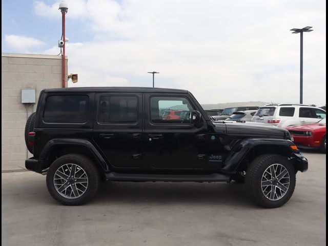 2024 Jeep Wrangler 4xe High Altitude