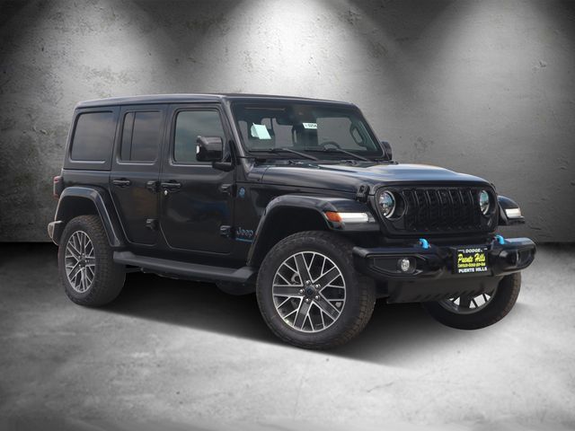 2024 Jeep Wrangler 4xe High Altitude