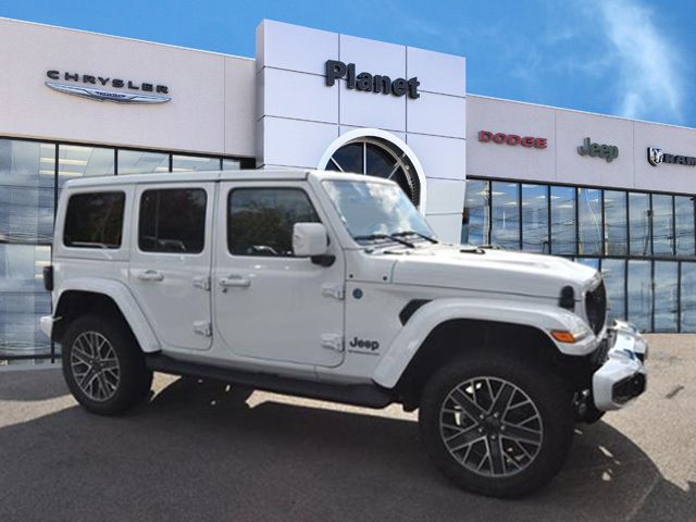 2024 Jeep Wrangler 4xe High Altitude