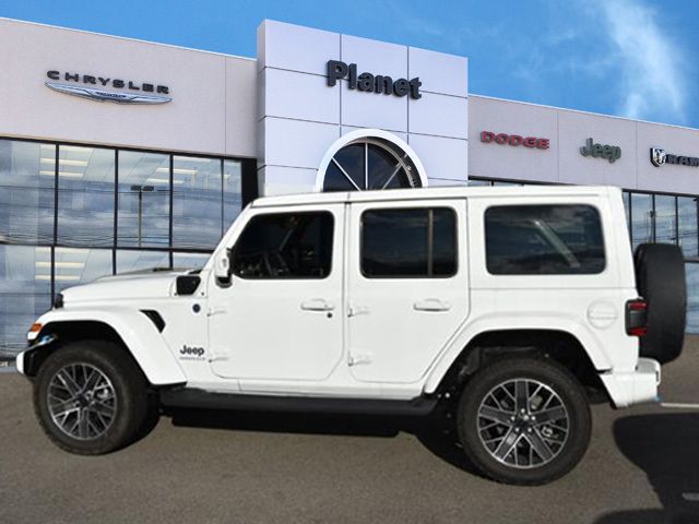 2024 Jeep Wrangler 4xe High Altitude