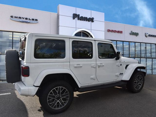 2024 Jeep Wrangler 4xe High Altitude