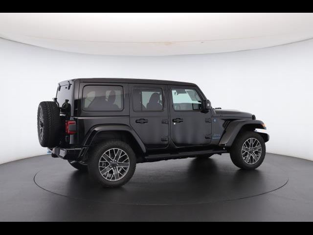 2024 Jeep Wrangler 4xe High Altitude