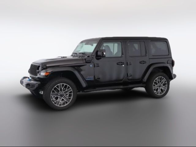 2024 Jeep Wrangler 4xe High Altitude