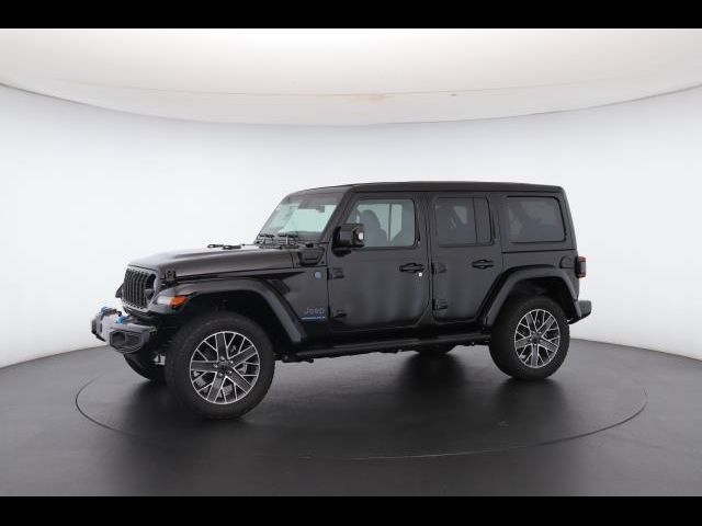 2024 Jeep Wrangler 4xe High Altitude