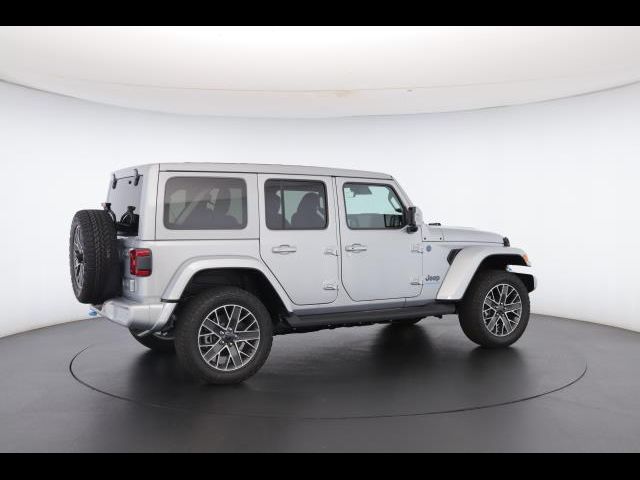 2024 Jeep Wrangler 4xe High Altitude