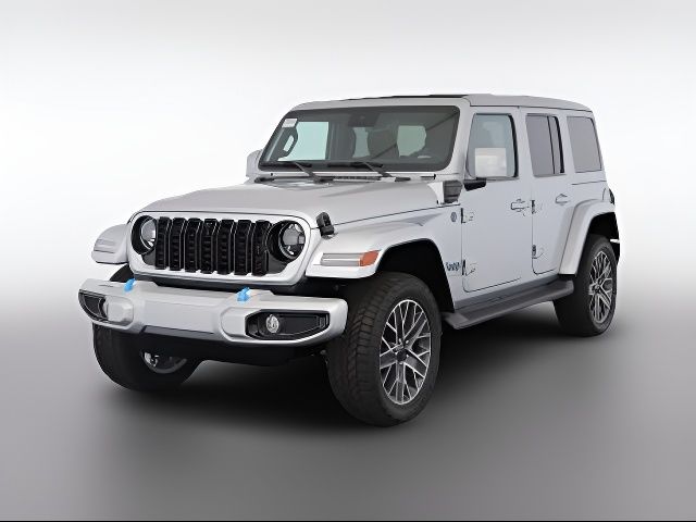 2024 Jeep Wrangler 4xe High Altitude