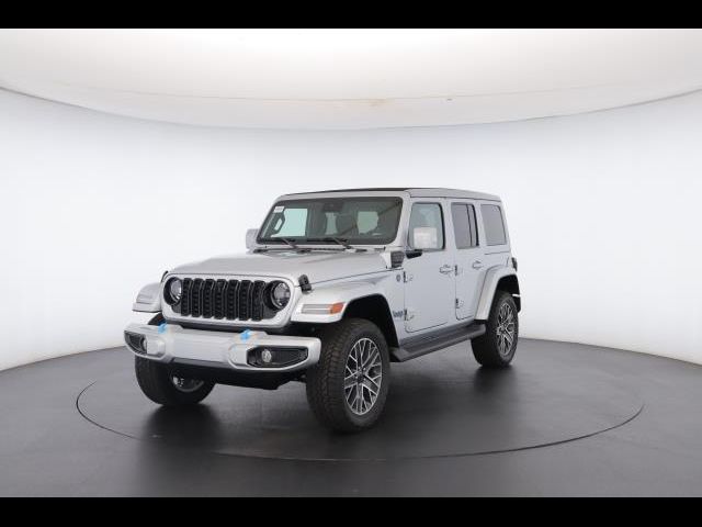 2024 Jeep Wrangler 4xe High Altitude