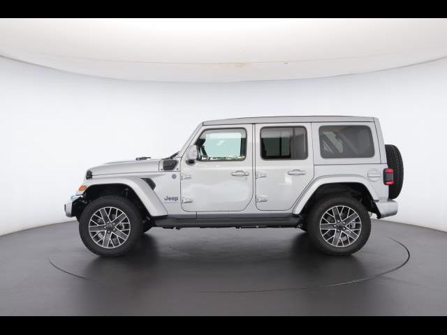 2024 Jeep Wrangler 4xe High Altitude