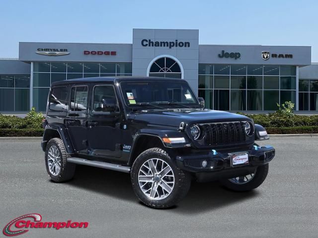 2024 Jeep Wrangler 4xe High Altitude