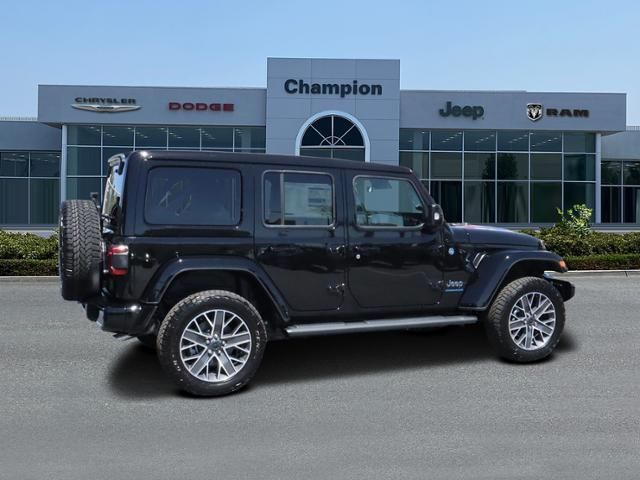 2024 Jeep Wrangler 4xe High Altitude