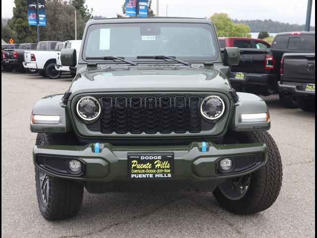 2024 Jeep Wrangler 4xe High Altitude