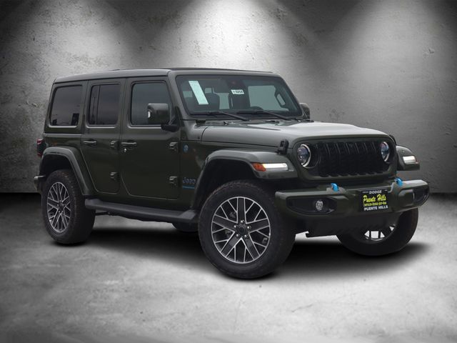 2024 Jeep Wrangler 4xe High Altitude