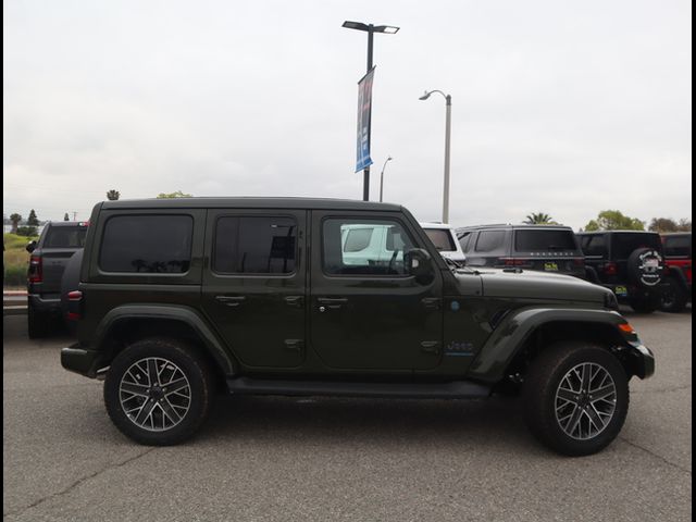 2024 Jeep Wrangler 4xe High Altitude