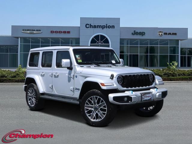 2024 Jeep Wrangler 4xe High Altitude