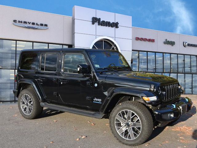 2024 Jeep Wrangler 4xe High Altitude