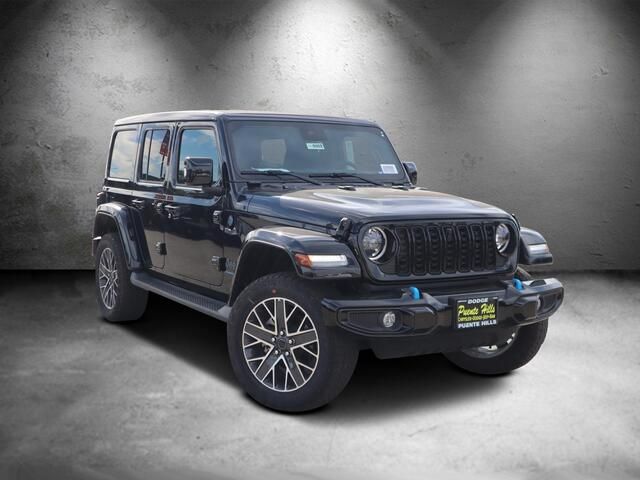 2024 Jeep Wrangler 4xe High Altitude