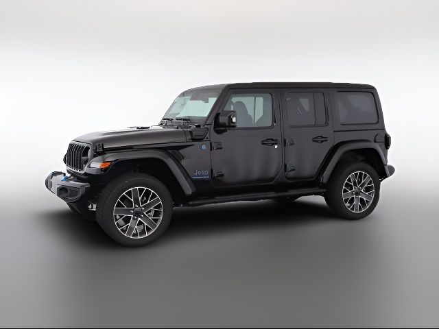 2024 Jeep Wrangler 4xe High Altitude