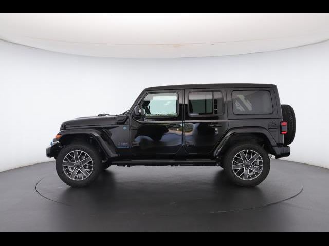 2024 Jeep Wrangler 4xe High Altitude