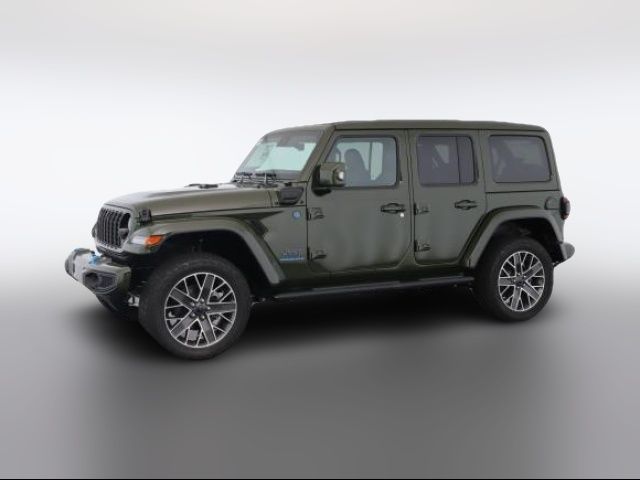 2024 Jeep Wrangler 4xe High Altitude