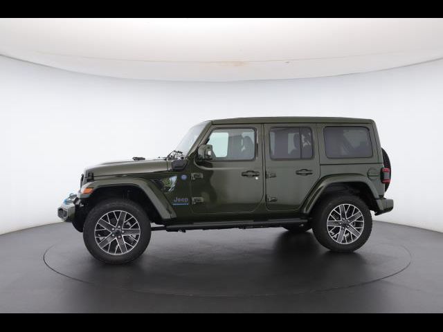 2024 Jeep Wrangler 4xe High Altitude