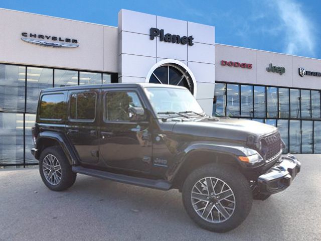 2024 Jeep Wrangler 4xe High Altitude