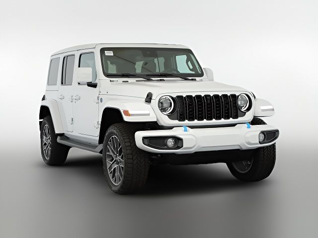 2024 Jeep Wrangler 4xe High Altitude